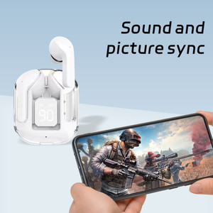 A31 Không Dây Trong Tai Earbuds Với Bt 5.3 ENC Hifi Chất Lượng Âm Thanh Thể Thao Tai Nghe Và Tai Nghe Tai Nghe Điện Thoại - Product Image 4