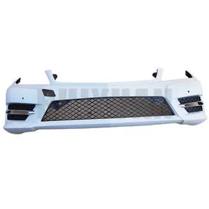 High Quality Front Bumper For C CLASS W204 C200 C180 C300