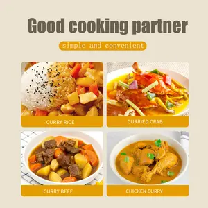 High Repurchase Rate China Curry Powder Spice Curry Powder
