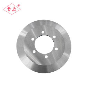 Máy cắt băng tròn ABJX, máy cắt giấy màng tròn, lưỡi dao cắt tròn - Product Image 2