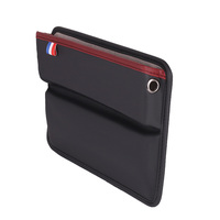 Bande de remplissage pour l'espace entre les sièges de voiture, Organisateur de console centrale de voiture, Accessoires automobiles sous marque privée, Remplisseur d'espace entre les sièges de voiture (lot de 2) C13