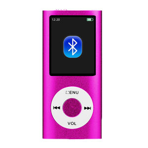 1.8" TFT Screen Portable MP4 Player, 32GB Student Music Walkman with FM Radio & Voice Recorder - Product Image 1
