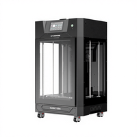 Imprimante 3D haut de gamme à grand volume de construction, double buse, 500 mm/s, nouvelle Flashforge Guider 3 Ultra, industrielle, éducation, architecture, etc.