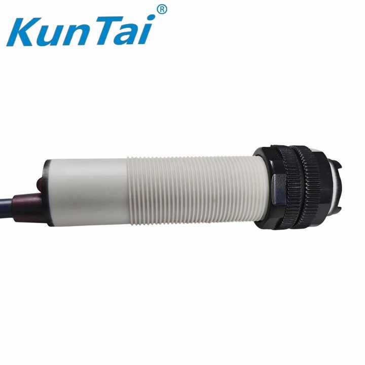 Industrial-Grade High-Precision Diffuse Reflection Photoelectric Sensor ...