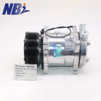 SD5H14 Auto-Klimakompressor für Busse OE SD5H14SD508 Neu Hohe Qualität