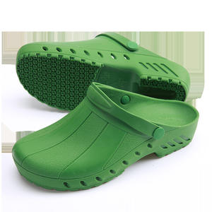 Chaussures médicales unisexes antidérapantes Pantoufles chirurgicales pour le <span class=keywords><strong>travail</strong></span> Salle blanche pour tous les hiver, printemps et automne. - Product Image 4