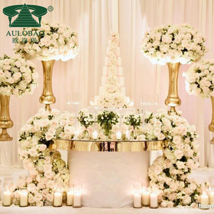 Thép không gỉ Đảng tổ chức sự kiện hoa đứng vòng bánh bảng - Product Image 3