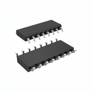Interface 16 SOlC (0,154 po, largeur 3,90 mm) DG445DY+ IC SWITCH SPST NOX4 85OHM 16SOlC Fournisseurs de composants électroniques - Product Image 1