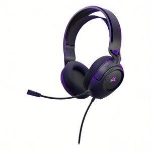 ชุด cuffie เล่นเกม HS V2 HS35มีสายคาร์บอน CA 9011377สหภาพยุโรป - Product Image 3