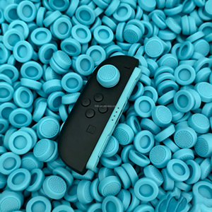 CTHTBZ Factory Wholesale <strong>Switch</strong> 2 Thumb Grips Silicone Thumbstick Caps Analog Joystick Cover for <strong>Nintendo</strong> Switch2 Case - Product Image 5