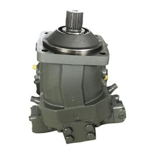 Motor Hidráulico de Pistones Axiales Variables Serie A6VM: A6VM85, A6VM115, A6VM150, A6VM170, A6VM055, A6VM060, A6VM080, A6VM215 - Product Image 2