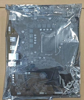Motherboard H510M S2 Intel Generasi ke-10/11 LGA1200 DDR4 M.2 SATA RAM 64GB Papan Gaming Desktop Kanal Memori Ganda