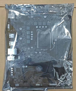 เมนบอร์ด H510M S2 สำหรับ Intel เจนเนอเรชั่น 10/11 ซ็อกเก็ต LGA1200 รองรับ DDR4 M.2 SATA แรม 64GB สำหรับเดสก์ท็อป เกมมิ่งบอร์ด ช่องใส่แรมแบบคู่ - Product Image 5