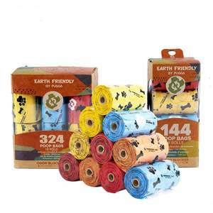 Sacs à crottes écologiques pour chiens, biodégradables, sacs à crottes pour chiens Epi, sacs à déchets pour animaux de compagnie - Product Image 2