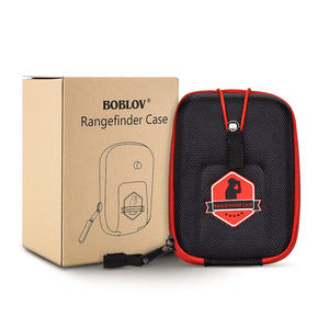 Tectectec universal para <span class=keywords><strong>Nikon</strong></span> Callway Golf <span class=keywords><strong>Rangefinder</strong></span> caso EVA capa dura compatível com mais marcas - Product Image 5