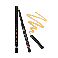 Crayon Eyeliner Minéral Mat Imperméable 12 Couleurs, Non Décolorant, Longue Durée, Sans Décoloration, Stylo Eyeliner Liquide Sexy pour Femmes