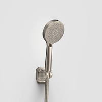 Filtre de Douche Professionnel avec Douchette et Pommeau de Douche Pluie pour Traitement de l'Eau Dure Hôtels et Salles de Sport