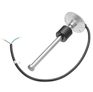 Şamandıralı Su Seviyesi Göstergesi Yakıt Seviye Sensörü SCRXQ-A5 Paslanmaz+NBR 0-5V 5-10V 0 190ohm Üstten Monte Yağ Sıvı <span class=keywords><strong>Tank</strong></span>ı - Product Image 3
