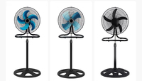 Ventilateur sur pied à haute efficacité énergétique, ventilateur sur pied domestique, nouveau ventilateur sur pied
