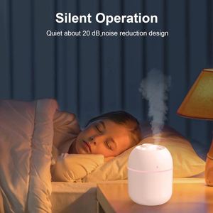 Promotional Home Small Car Usb Creative Business Gift <b>Humidifier</b> Air Purifier With Customized Logo - Product Image 5