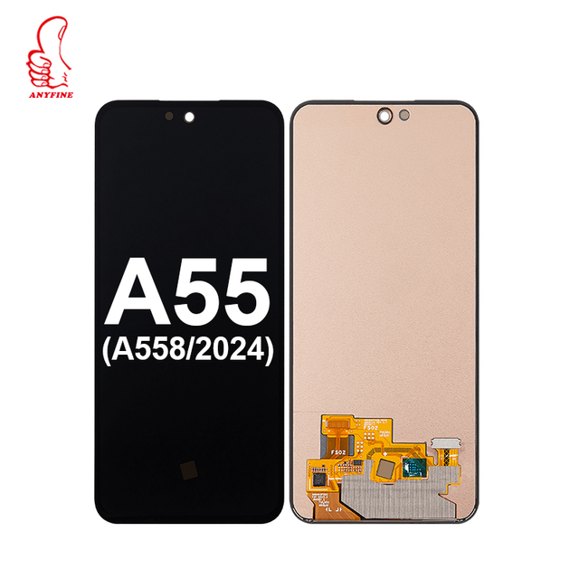 LCD Touch Screen Digitizer Assembly for Samsung Galaxy A55 5G
