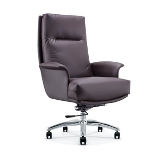 Silla de oficina moderna y cómoda de cuero 36208-2116/2020/2021A - Product Image 5