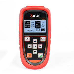 2026 Herramienta de diagnóstico de bomba de urea Bosch 6.5/2.2 X truck Y007 para prueba de vaciado de inyección en vehículos diésel de 24V - Product Image 2