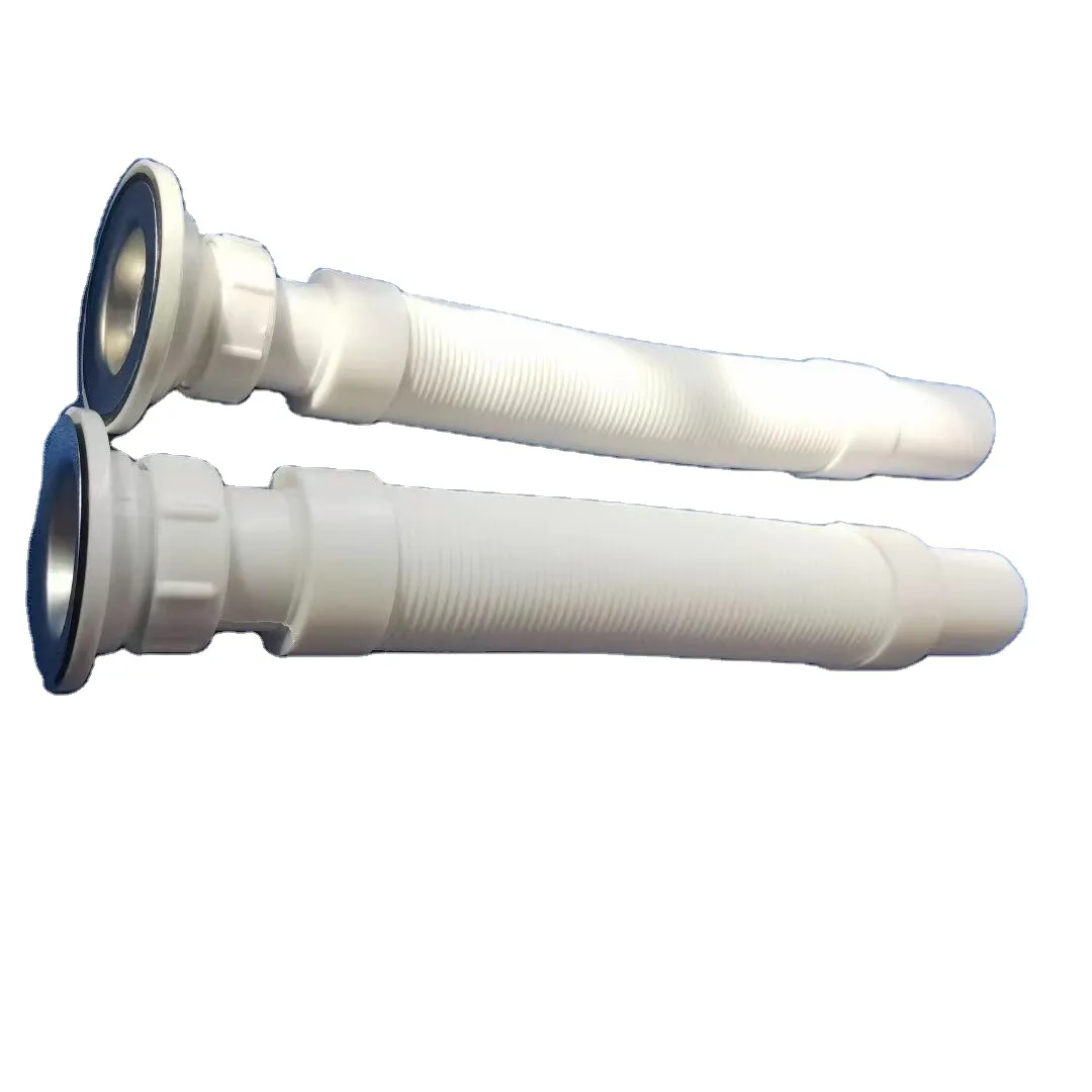 New Plumbing Hoses Sink Pipes Drainage Kitchen Flexible Hose Drain Pipe Tube for Washing Machine Sewer Fittings