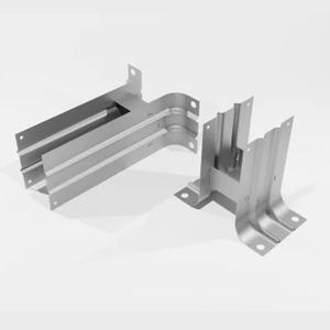 Presse à estamper entièrement automatique en acier inoxydable, machine de poinçonnage mécanique pour accessoires de <span class=keywords><strong>faux</strong></span> plafonds - Product Image 4