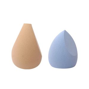 Éponge de maquillage de haute qualité en forme de goutte d'eau, ne retient pas la poudre, double usage sec et humide, outil de maquillage PUFF-00064 - Product Image 1