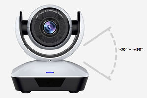 <span class=keywords><strong>Cam</strong></span>éra réseau papeterie de bureau fournitures éducatives 1080P PTZ système de <span class=keywords><strong>cam</strong></span>éra de conférence 3X zoom commercial petites réunions <span class=keywords><strong>cam</strong></span> - Product Image 3