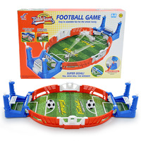 Interaktives Umweltfreundliches Indoor-Fußball-Spielbrett Tischfußball-Spiel aus Kunststoff ABS Lehrreiches Spielzeug zur Fähigkeitsentwicklung für die Familie