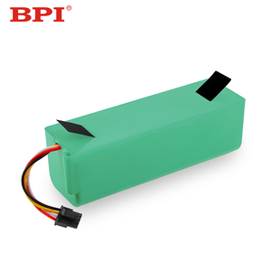 Paquete de Baterías de Repuesto Recargables de Níquel Metal Hidruro (Ni-MH) de 12V 14.4V SC para Aspiradoras Robóticas, Personalizadas de Fábrica - Product Image 1