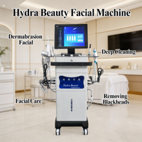 Appareil de beauté pour le visage à jet d'oxygène, dermabrasion, renouvellement de la peau, hydratation profonde du visage