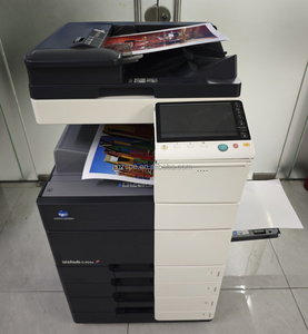 Konica Minolta sử dụng máy in đa chức năng c454/c454e được kiểm tra chuyên nghiệp hiệu chuẩn có hiệu suất ổn định và đáng tin cậy - Product Image 6