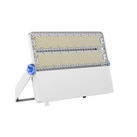 Lámpara LED de 1000W para Estadios, IP66 Antideslumbrante, Alta Luminosidad, para Iluminación Oficial de Campos de Fútbol