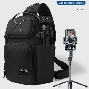 9890 легкая мужская сумка для бега - Product Image 4