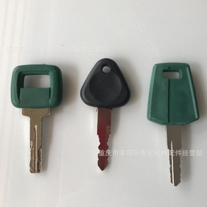 ชุดกุญแจเครื่องจักรก่อสร้างวอลโว่ 777 C001 11039228 ชุดเครื่องมือหนีบสำหรับรถขุดและรถตักแบบสามชิ้น - Product Image 1