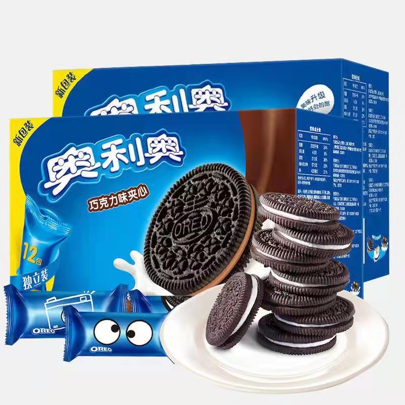 オレオページ ビスケットチョコレートスティックビスケットオレオクッキー