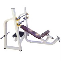 ASM-B1058 Banc inclinable de haute qualité pour exercices de musculation, équipement de musculation à poids libre, directement de l'usine