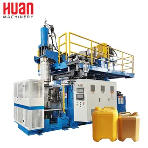 25 Liter Plastic HDPE Chemical Drum Blow Molding Making Jerry Can Extrusion Blow Moulding Machinery