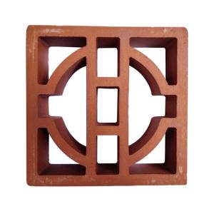 Panneaux muraux décoratifs <span class=keywords><strong>en</strong></span> briques rouges, blocs <span class=keywords><strong>en</strong></span> terre cuite pour plafonds et murs - Product Image 5