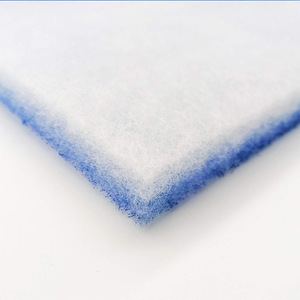 Filtre à air en coton F C Limodor 226x226mm, épaisseur 10-12mm, pour ventilateur de salle de bain - Product Image 1
