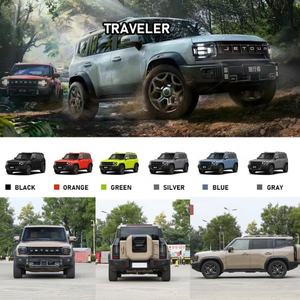 Nouvelles voitures 2024 Chery Jetour Traveler Essence Fournisseur automobile <span class=keywords><strong>de</strong></span> qualité <span class=keywords><strong>Prix</strong></span> attractif Version premium Fabriqué en Chine - Product Image 2