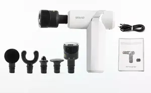 Pistol Pijat Mini Fisioterapi Berkualitas Tinggi Dengan Panas 150w Pistol Koreksi Tulang - Product Image 6