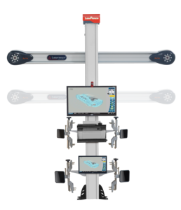 Durable competitiva y mantenimiento del automóvil <span class=keywords><strong>3D</strong></span> de alineación de rueda CE & ISO - Product Image 2