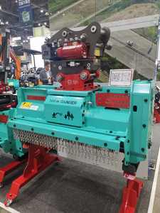 Hot Selling Bochuang Heavy-Duty Multifunctionele Graafmachine Maaier <span class=keywords><strong>Motor</strong></span> <span class=keywords><strong>5</strong></span>-8T Graafmachines Breed Assortiment Snijhulpstuk 1 Jaar - Product Image 6