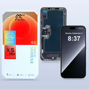 ซ่อมจอ LCD โทรศัพท์มือถือสำหรับ iPhone XS Max จอแสดงผล FHD LCD พร้อมจอสัมผัสอะไหล่เปลี่ยน ชุดดิจิไทเซอร์และกล้อง - Product Image 3