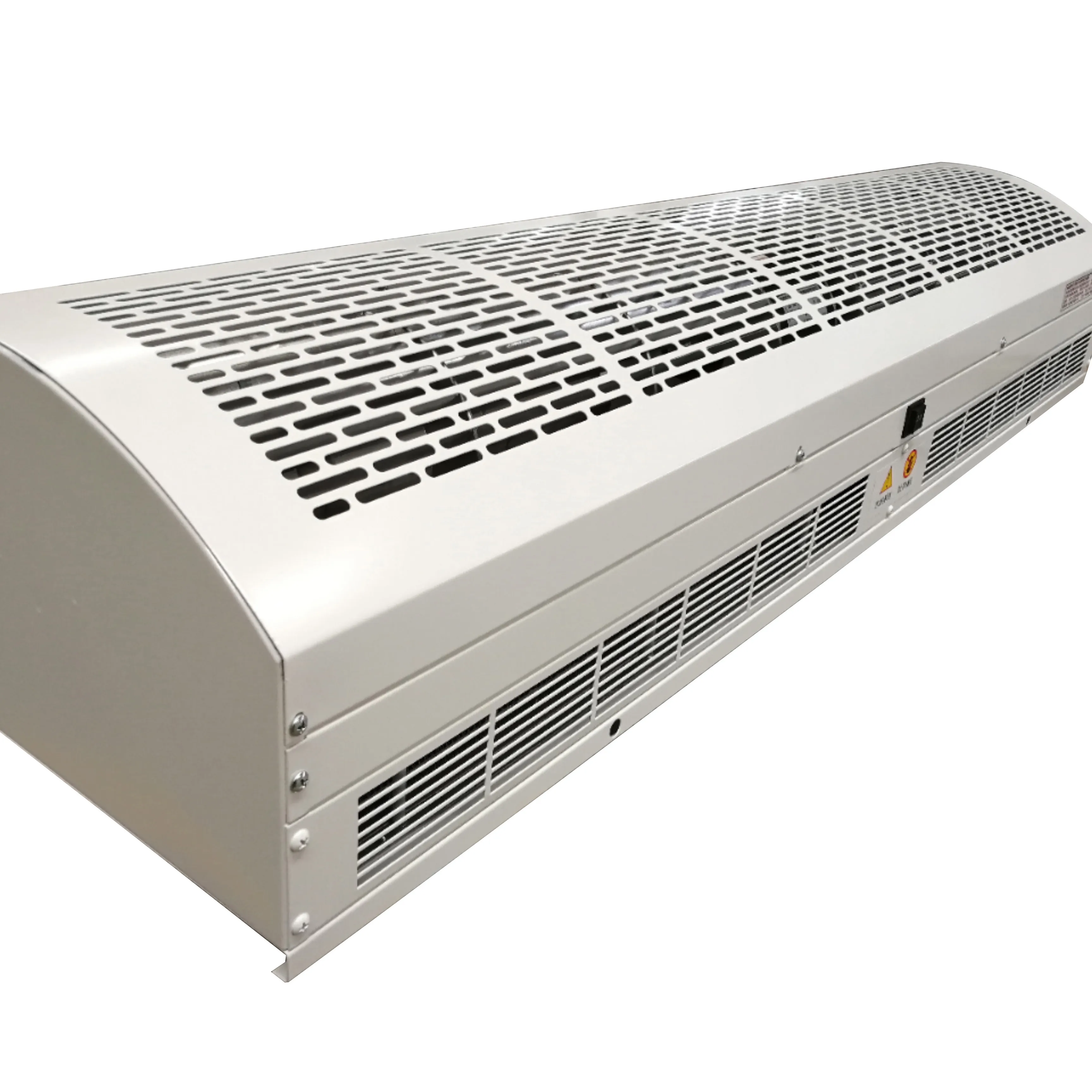 Heiß verkaufs luft schleier einheit mit industrieller Klimaanlage mit hoher Heizleistung