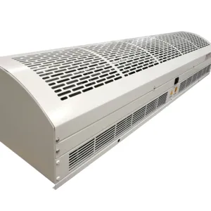 Hot販売エアカーテンユニット加熱効率産業用空調ユニット